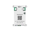 Miniatyrbillede 1 af 2: Smart Active Balance BMS, 1A Balance Strøm, 100A Opladning/Entladning,B1A8S10P