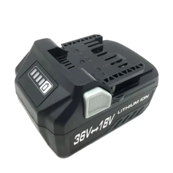 18V/36V Lithium-Ion Batteri, Høj Kapacitet Muligheder, CE Certificeret,8000mAh 1STK