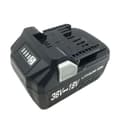 Miniatyrbillede 1 af 2: 18V/36V Lithium-Ion Batteri, Høj Kapacitet Muligheder, CE Certificeret,8000mAh 1STK