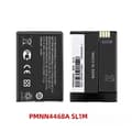 Miniatyrbillede 2 af 2: Erstatningsbatteri til Motorola-radioer, 2300mAh kapacitet, kompatibel med SL300 SL1M SL2M,2STK