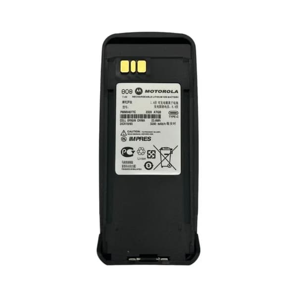 Ersättnings Li-Ion-batteri, 3200mAh kapacitet, CE-certifierat,1STK