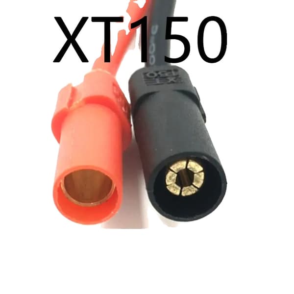 RC LiPo-batteri, 12000mAh kapacitet, XT150-kontakt,25C, 12000mAh XT150