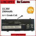 Miniatyrbillede 2 af 5: Lenovo bærbar computerbatteri, 15,36V spænding, Li-Polymer type,L18C4PF3