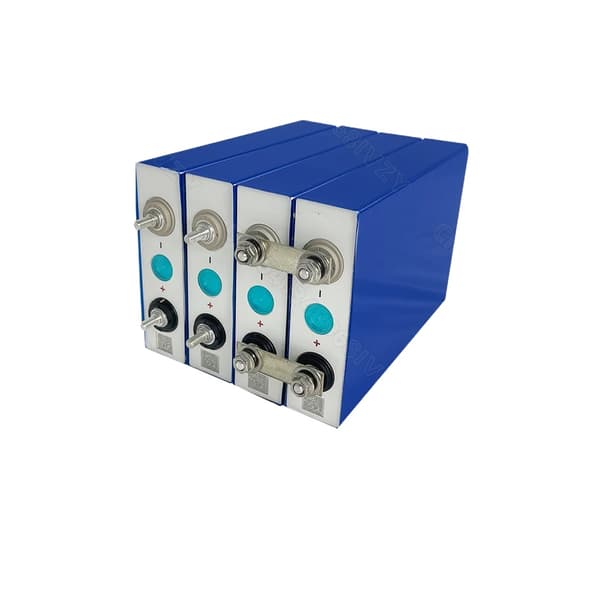 LiFePO4-batteri, 105Ah kapacitet, 6000+ cyklusliv,4 stk.