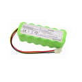 Miniatyrbillede 3 af 5: NaviBot Batteri, 3500mAh Kapacitet, CE Certificeret,3500mAh
