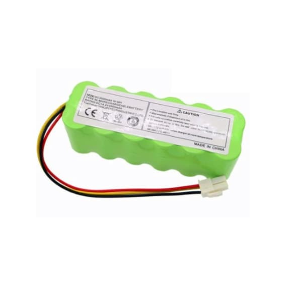 NaviBot Batteri, 3500mAh Kapacitet, CE Certificeret,3500mAh