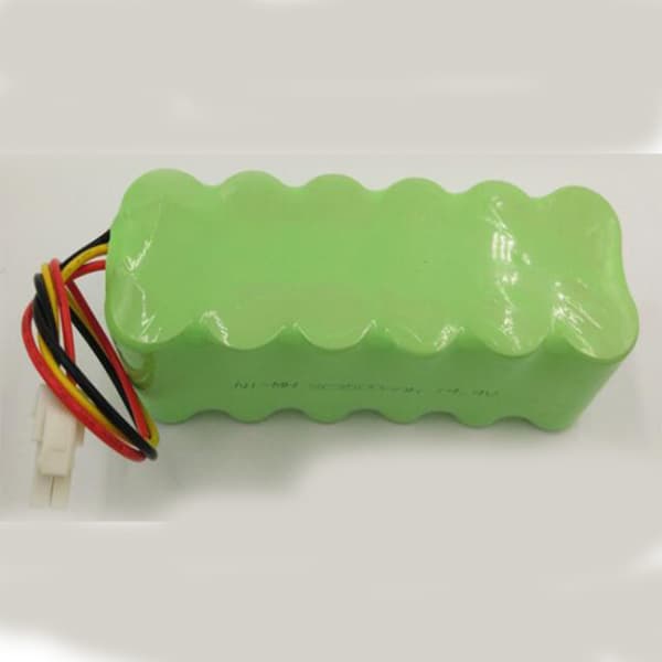 NaviBot Batteri, 3500mAh Kapacitet, CE Certificeret,3500mAh