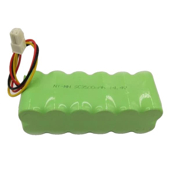 NaviBot-batteri, 3500mAh kapacitet, CE-certifierad,3500mAh