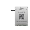Miniatyrbillede 1 af 2: JKBMS Smart BMS, BT/RS485 Funktion, 80A Opladning/Entladning,JK-BD6A24S8P