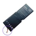 Miniatyrbillede 2 af 2: Notebook Laptop Batteri, 7.7V Spænding, 4300mAh Kapacitet,A Onemix 3S 3PRO