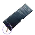 Miniatyrbillede 1 af 2: Notebook Laptop Batteri, 7.7V Spænding, 4300mAh Kapacitet,A Onemix 3S 3PRO