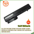 Miniatyrbillede 2 af 5: HP EliteBook Laptop Batteri, 5200mAh Strømkapacitet, 10.8V Spænding, 6 Celler Design