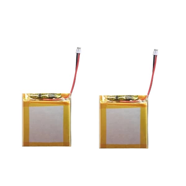 Li-ion ladattava akku, 1300mAh kapasiteetti, yhteensopiva Sony WH-1000XM3:n kanssa,1600mAh 2kpl