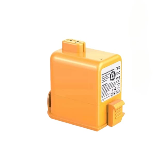 Støvsugerbatteri, Høj Kapacitet, Pålidelig Li-ion Teknologi,4000mAh