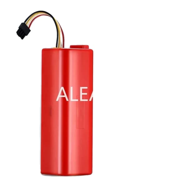 Robott støvsuger erstatningsbatteri, 5200mAh kapacitet, Li-ion strøm,5200mAh