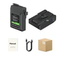 Miniatyrbillede 1 af 2: V Mount Batteri, BP-95 6600mAh, BP-185 12500mAh, BP-222 15000mAh,BP-95 6600mAh