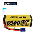 Pikkukuva 1 / 2: RC Lipo-akku, 15.2V 8000mAh 130C, 14.8V 6500mAh 100C,2PCS4S6500100CEC5