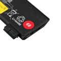 Miniatyrbillede 1 af 2: Lenovo ThinkPad Erstatningsbatteri, Kapacitet 11.4V 2.06Ah, Kapacitet 10.8V 4.4Ah,11,4V 2,06Ah 24Wh