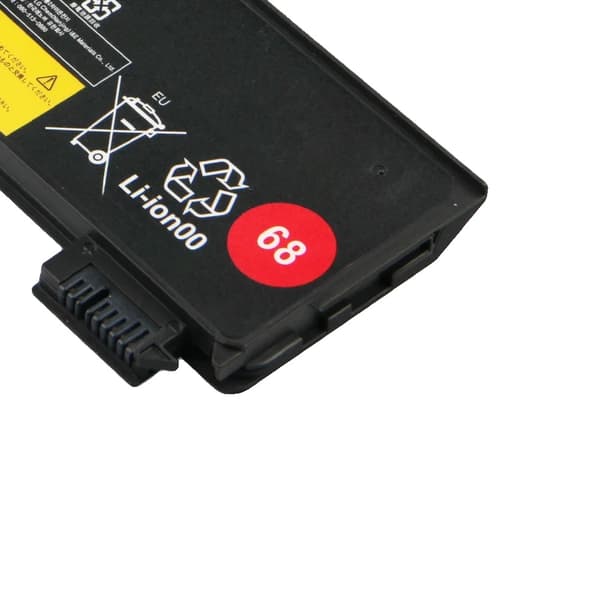 Lenovo ThinkPad Erstatningsbatteri, Kapacitet 11.4V 2.06Ah, Kapacitet 10.8V 4.4Ah,11,4V 2,06Ah 24Wh
