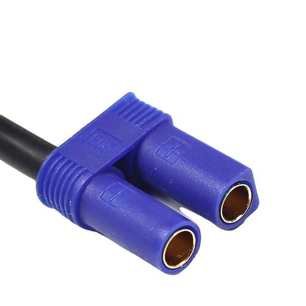 6S LiPo-akku, 22.2V, 4500mAh kapasiteetti,EC5