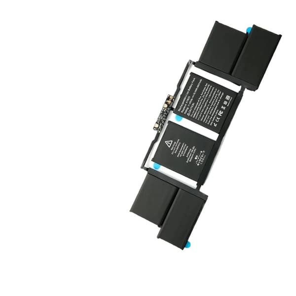 A1820 Laptopbatteri, 6667mAh kapacitet, 11.40V spænding,A1820 6667mAh