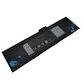 Miniatyrbillede 5 af 5: HXFHF Laptopbatteri, 7.6V spænding, 36Wh kapacitet,HXFHF 4588mAh
