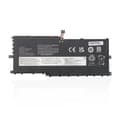 Miniatyrbillede 2 af 2: Erstatningsbatteri til bærbar computer, 15,36V spænding, 54Wh kapacitet,Sort