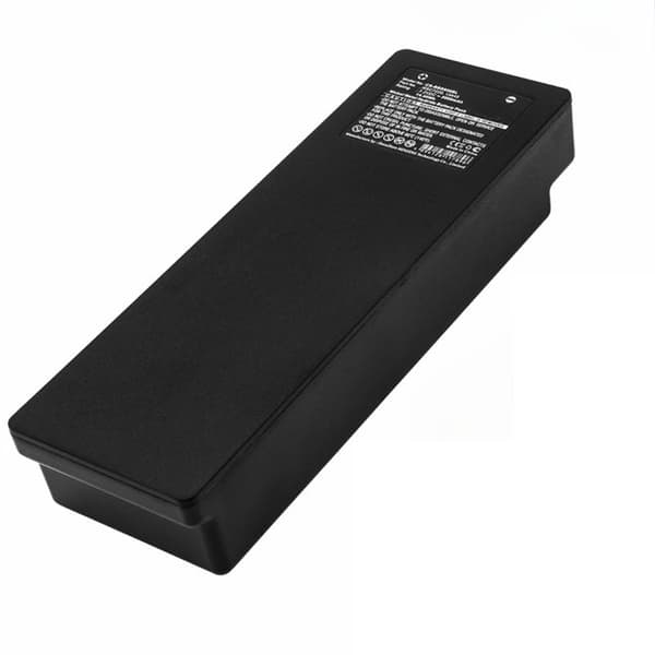 Batteri til kran fjernbetjening, 7.2V spænding, 2000mAh kapacitet, kompakt størrelse