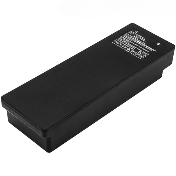 Batteri til kran fjernbetjening, 7.2V spænding, 2000mAh kapacitet, kompakt størrelse