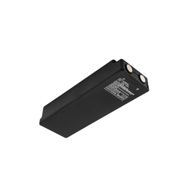Batteri til kran fjernbetjening, 7.2V spænding, 2000mAh kapacitet, kompakt størrelse