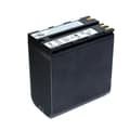 Miniatyrbillede 1 af 2: GEB242 Lithiumbatteri, 6000mAh kapacitet, 14,8V spænding,GEB242, 14,8V