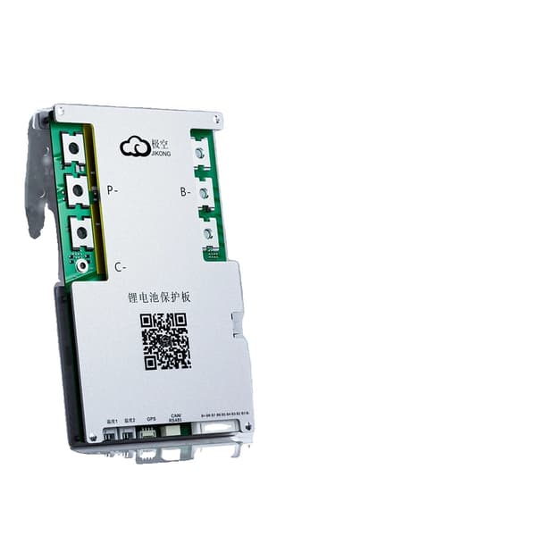 Smart BMS, 4S-8S kompatibilitet, 300A opladnings-/afladningsstrøm,JK-B2A8S30P