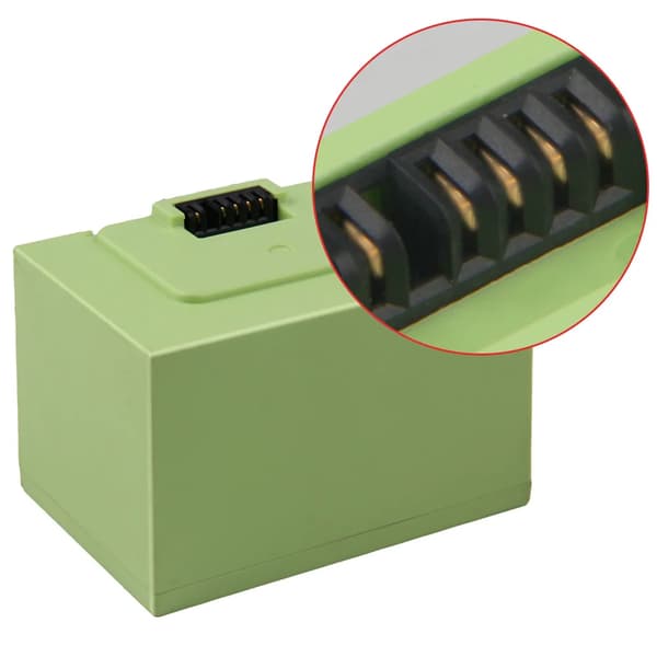 Erstatningsbatteri til IRobot Roomba, ABL-D1 kompatibel, høj kapacitet, nem installation