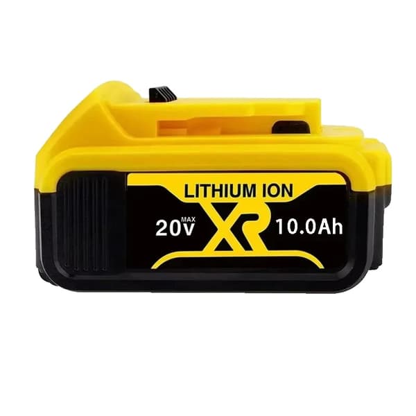 20V litiumjonbatteri, 10,0 Ah kapacitet, effektiv energihantering,1STK-10000MAH
