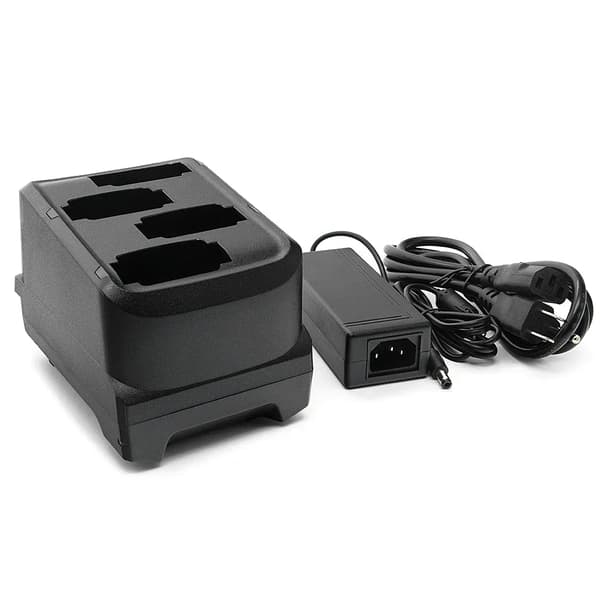 Batterioplader Cradle, Kompatibel med Zebra MC9300, 100% Testet Før Forsendelse,1 stk.