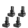 Miniatyrbillede 1 af 2: Powtree Batteriudskiftning, 6.0Ah Kapacitet, Egnet til Forskellige Værktøjer,4PACK 6.0Ah