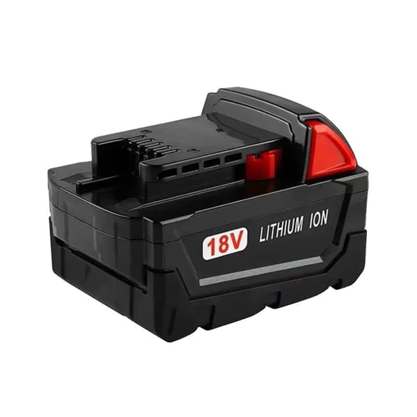 M18-batteri, 6000mAh, 18V,18V, 6000mAh