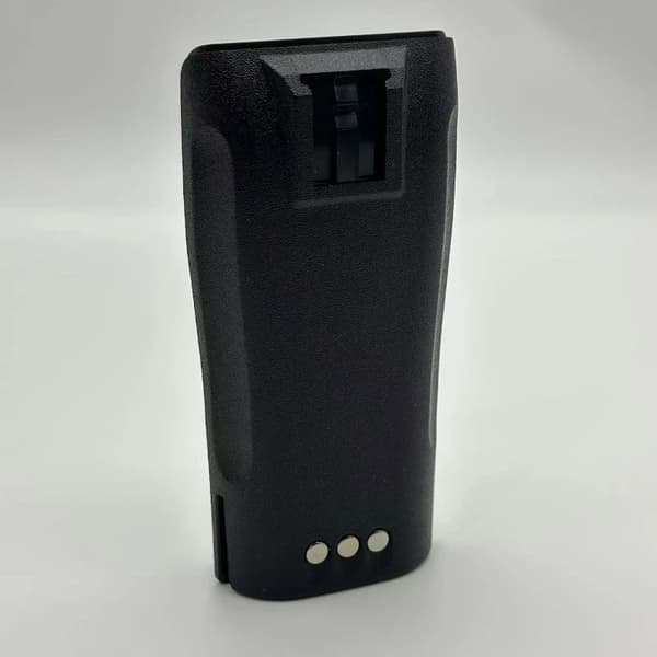 Type-C genopladeligt walkie talkie batteri, 2250 mAh kapacitet, kompatibelt med CP040 og CP140,1 stk. batteri