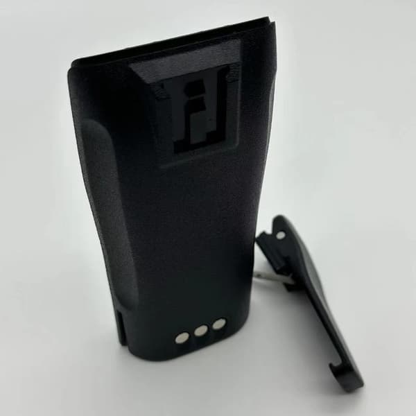 Type-C genopladeligt walkie talkie batteri, 2250 mAh kapacitet, kompatibelt med CP040 og CP140,1 stk. batteri