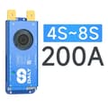 Miniatyrbillede 1 af 2: BMS Smart Batteristyringssystem, Bluetooth-forbindelse, Aktiv Balancefunktionalitet,4S-8S 200A BMS CAN