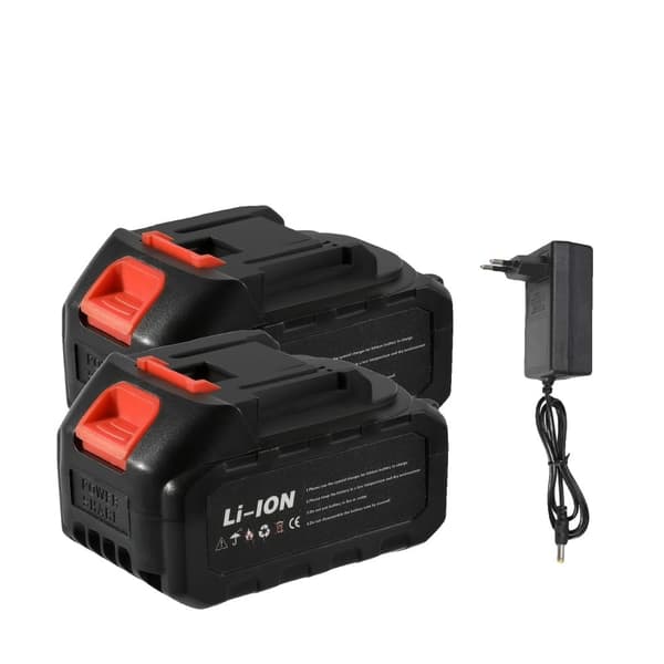 Li-Ion Batteripakke, 13000mAh Kapacitet, Egnet til Forskellige Modeller,2STK 10 celler
