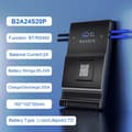 Miniatyrbillede 2 af 2: Smart BMS, Aktiv Balance Funktion, Flere Spændingsmuligheder,B2A24S20P