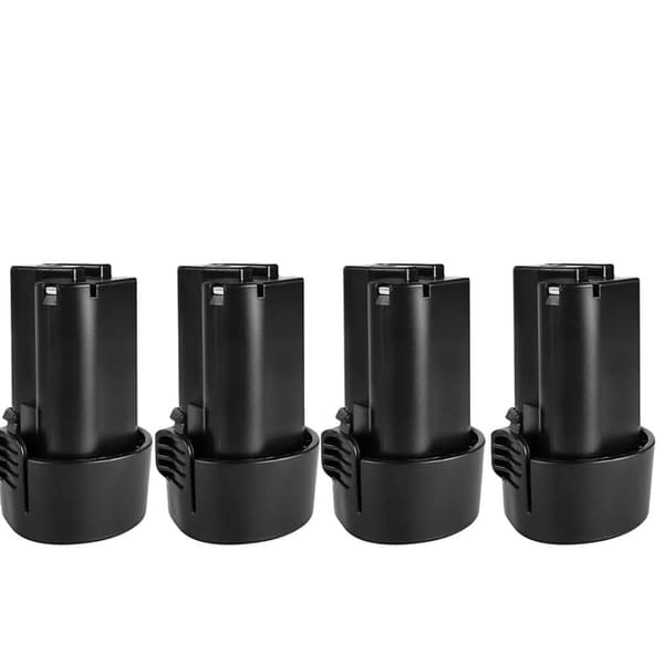 Batteri, 4PACK 3500mAh, 10.8V,4PACK 3.5Ah