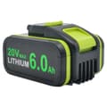 Miniatyrbild 1 av 2: Powtree 20V Batteri, 6000mAh Kapacitet, Litium-Ion Teknik,1PACK 6.0Ah