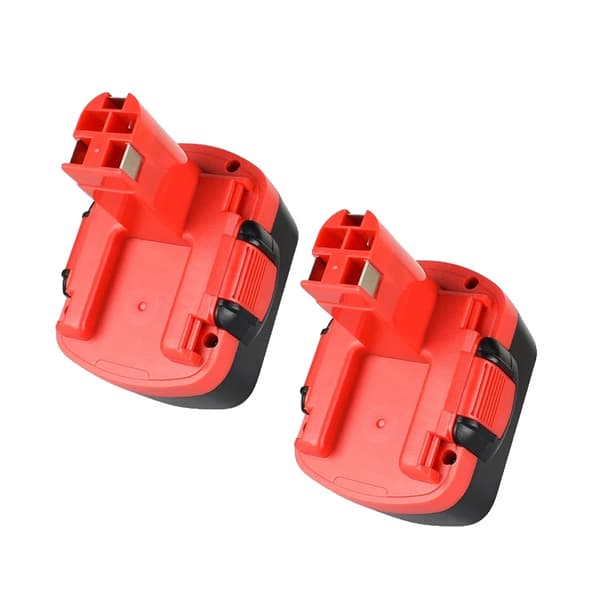 BATTOOL Batteri, 3500mAh Kapacitet, NI-MH Type,2 Stykker