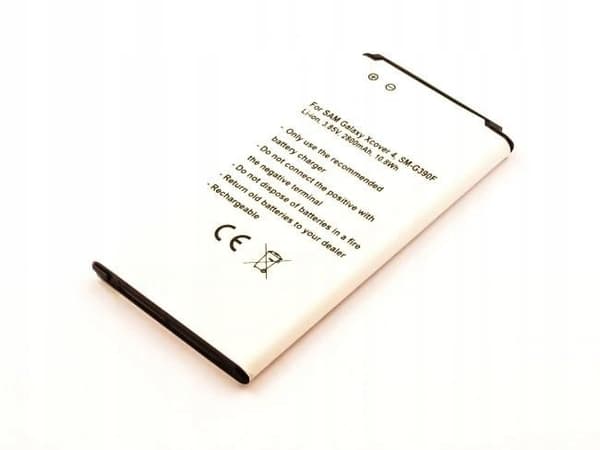 CoreParts Batteri EB-BG390BBEGWW, EB-BG390BBE, MBXSA-BA0135