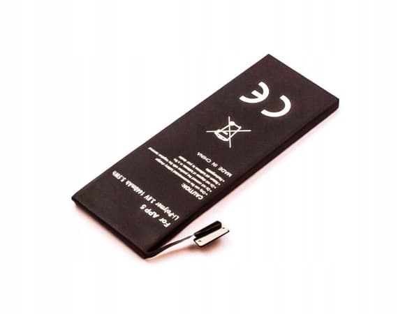 CoreParts Batteri til iPhone 5 616-0610, 616-0611, MBXAP-BA0015
