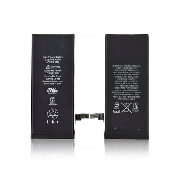 CoreParts Batteri för iPhone 6 616-0804