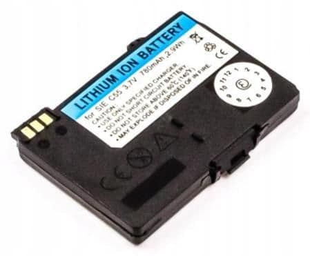 CoreParts Batteri EBA-510, V30145-K1310-X250, MBP-SIE1007