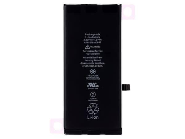 CoreParts Batteri 3100mAh 11,87Whr 3,83V til iPhone 11 A2111 A2221, MOBX-IP11-01